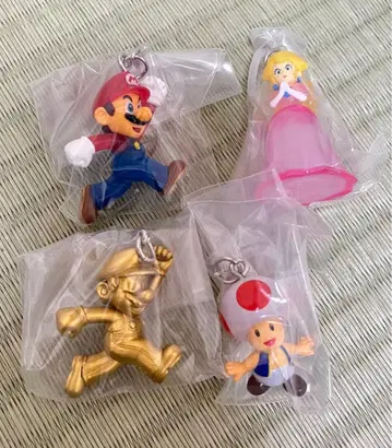 슈퍼 마리오 메지루시 액세서리 2