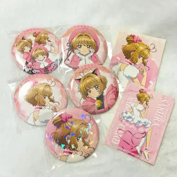 카드캡터 사쿠라 사쿠라 그라데이션 카페 Cafe 키노모토 사쿠라