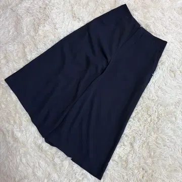 유나이티드 애로우즈 가우초 팬츠 네이비 36