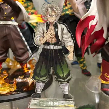 시나즈가와 사네미 아크릴 스탠드 기둥전