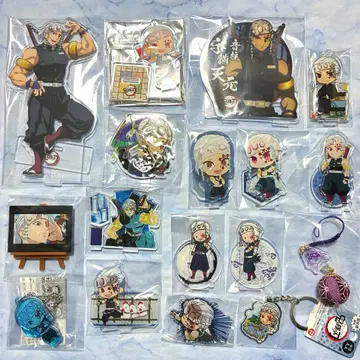 귀멸의 칼날 우즈이 텐겐