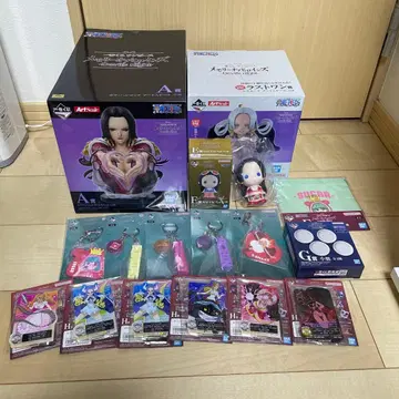 제일복권 메모리 오브 히로인즈 A상 행콕 라스트 원 스네이크