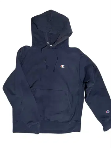 챔피온 챔피온 후드티 구제 의류 네이비