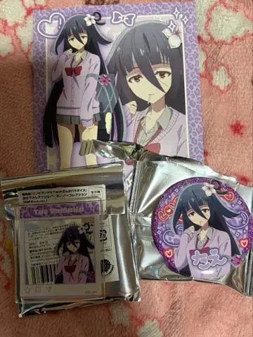 좀비 랜드 사가 헤이세이 갸루 야마다 타에 세트