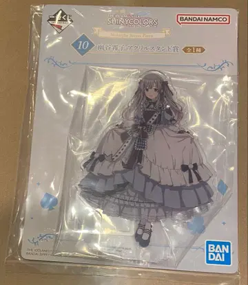 샤니마스 제일복권 아크릴 스탠드 키리코