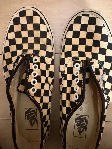 VANS 스니커즈 27cm
