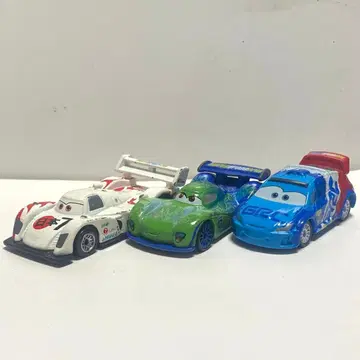 카즈 토미카 슈 토도로키 라울 살루르 칼라 베로조 3대 세트