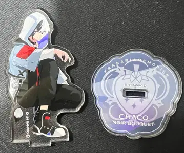 프라가리아 메모리즈 챠코 아크릴 스탠드 팬미