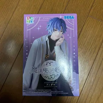 마법사의 약속 쵸코노세 프리미엄 피규어 피가로