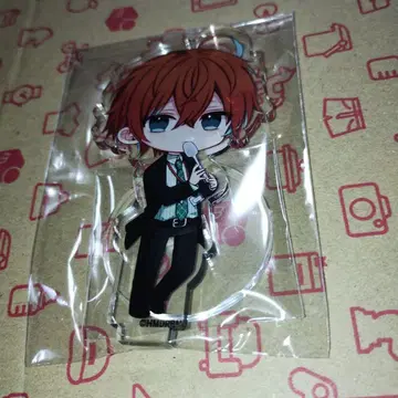 히프노시스 마이크 100시간 카레 콜라보 아크릴 스탠드 칸논자카 돗포