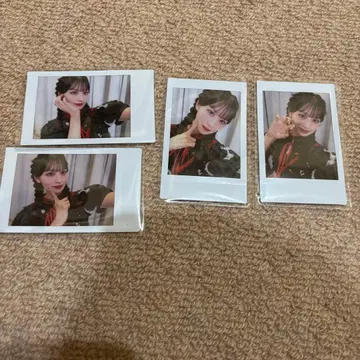 CANDY TUNE 캰츄 타치바나 코토미 폴라로이드