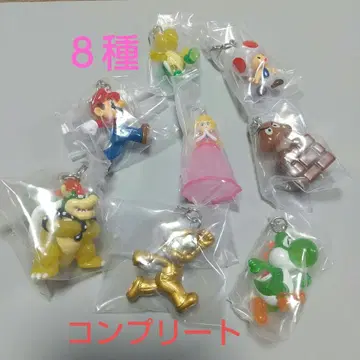 슈퍼 마리오 메지루시 액세서리 2 컴플리트