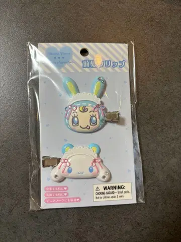 산리오 메조피아노 앞머리 클립