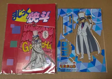 명탐정 코난 괴도 키드 아크릴 스탠드, 키링