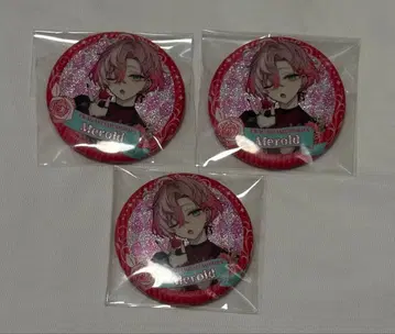 프라가리아 메모리즈 프라메모 멜로드 캔뱃지 1주년