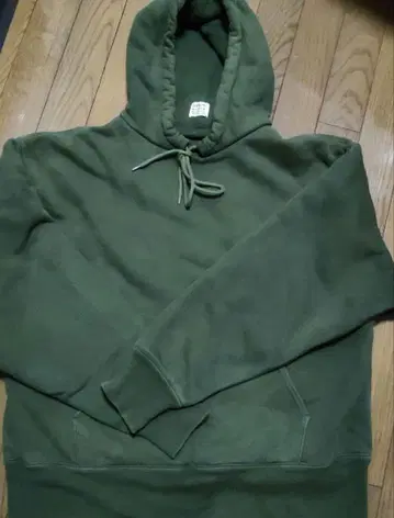 ALASKA HOODIE W/F SPRUCE GREEN M