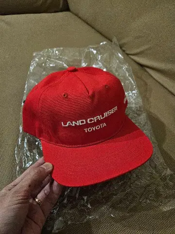 랜드크루저 트래커 캡
