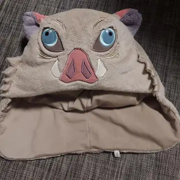 귀멸의 칼날 이노스케 모자 프라이스