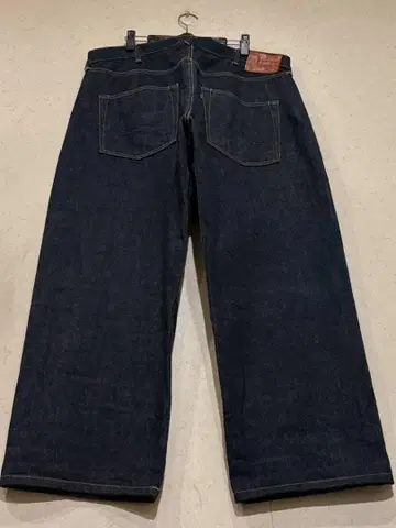 에비수 에비수 NO 2 LOT 2001 카모메 없음 셀비치 데님 팬츠