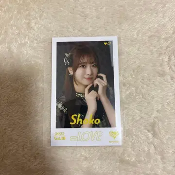 타키와키 쇼코 레어