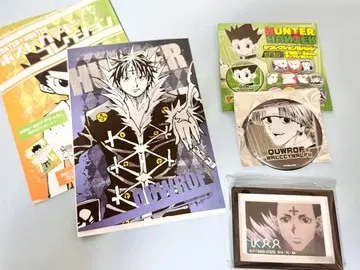 HUNTER x HUNTER 클로로 세트