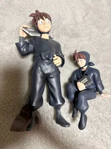 도이 한스케 피규어