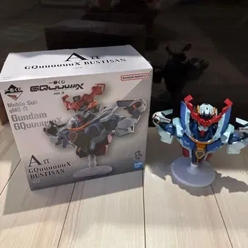 제일복권 기동전사 건담 지크액스 vol.3 A상 피규어