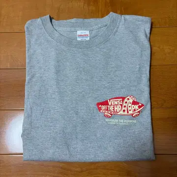 VENSANOFFTHEHRPKT-SHIRT StreetGray Style