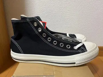 [ 새상품 ] CONVERSE ALL STAR HI 블랙