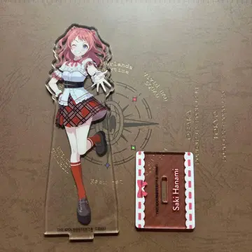 학마스 하나미 사키 아크릴 스탠드