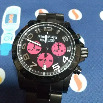 Angel Clover 크로노그래프 시계 BM41