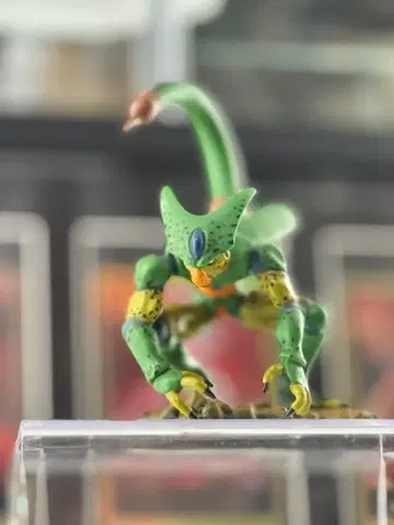 드래곤볼 셀 제1형태