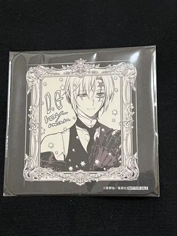 D 그레이맨 카페 드링크 혜택 코스터 아렌