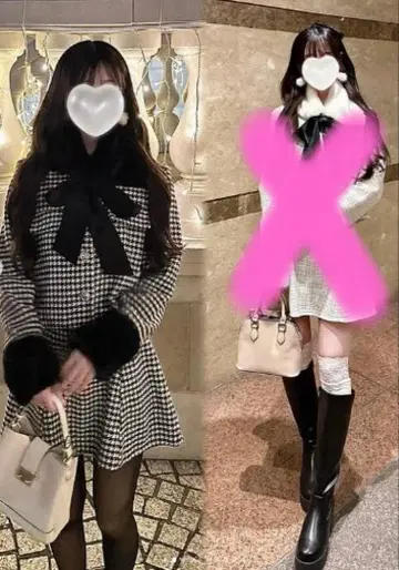 시마무라 nako 콜라보 셋업 블랙