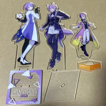 프로세카 카미시로 루이 아크릴 스탠드 묶음 판매 2