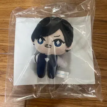 명탐정 코난 모로후시 타카아키 세가 럭키 쿠지 온라인 D상 봉제 인형