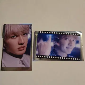 Nissy 입장 특전 10 10주년 레어 시크릿 2장 세트