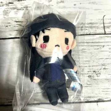 새상품 명탐정 코난 세가 럭키 쿠지 마스코트 이상윤 (라이)