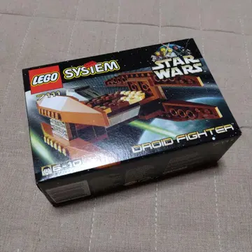 LEGO Star Wars 7111 Droid Fighter