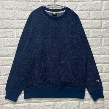 챔피온 챔피온 맨투맨 TECH WEAVE 구제 의류 L