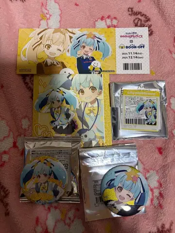 좀비랜드 사가 헤이세이 갸루 호시카와 릴리쨩 세트