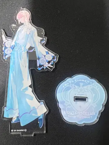 프라가리아 메모리즈 루타르 스텔라 아크릴 스탠드 팬미