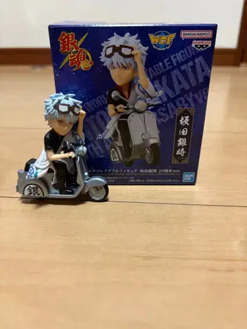 은혼 월드 컬렉터블 피규어 사카타 긴토키 20주년 Ver.