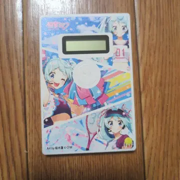 노코리 하츠네 미쿠 IC 카드 케이스