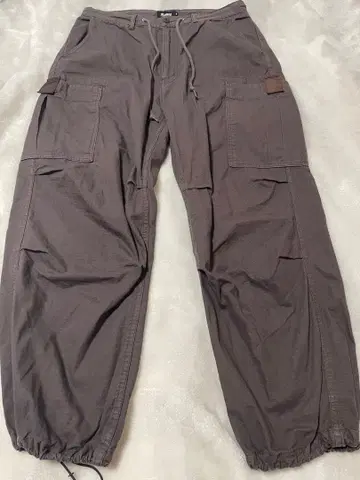 XLARGE 카고 팬츠 36 브라운