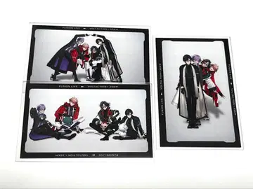 IMPACT 랜덤 사진풍 카드 월조 집합 폴라로이드