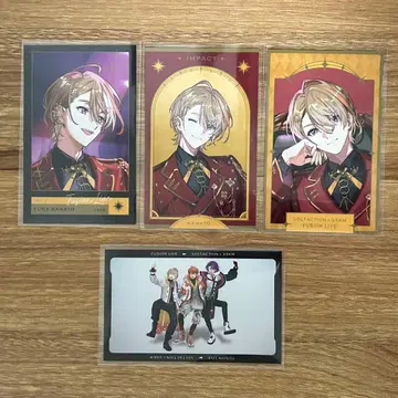 VOLTACTION IMPACT 사진풍 카드 후라 소토