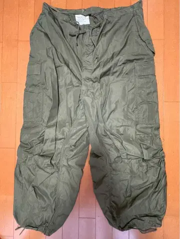 US ARMY M-1951 ARCTIC TROUSERS 1950