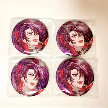 VOLTACTION 와타라이 히바리 캔뱃지