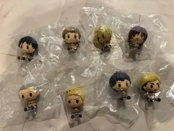 진격의 거인 쵸코놋코 컴플리트